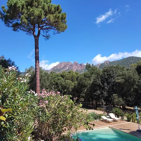 Albareddu アパート コンカ