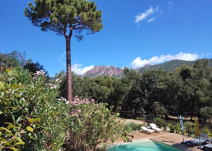 Albareddu Appartement Conca